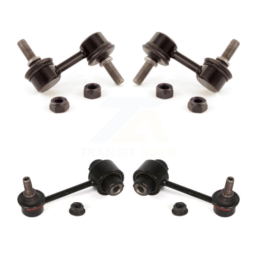 Suspension Stabilizer Bar Link Front Rear Kit For 2009-2013 Subaru Forester