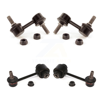 Suspension Stabilizer Bar Link Front Rear Kit For 2009-2013 Subaru Forester
