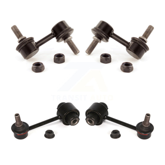 Suspension Stabilizer Bar Link Front Rear Kit For 2009-2013 Subaru Forester