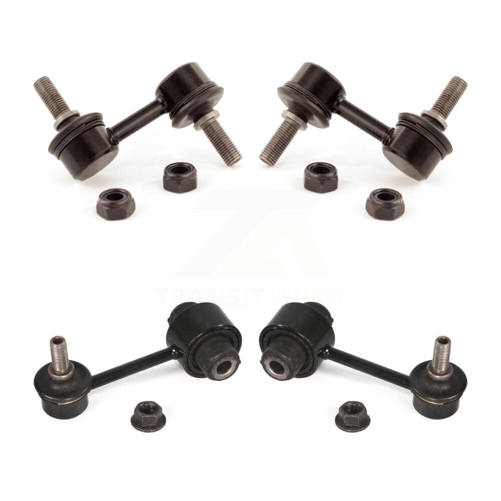 Suspension Stabilizer Bar Link Front Rear Kit For Subaru Impreza WRX STI