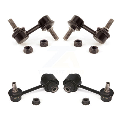 Suspension Stabilizer Bar Link Front Rear Kit For Subaru Impreza WRX STI