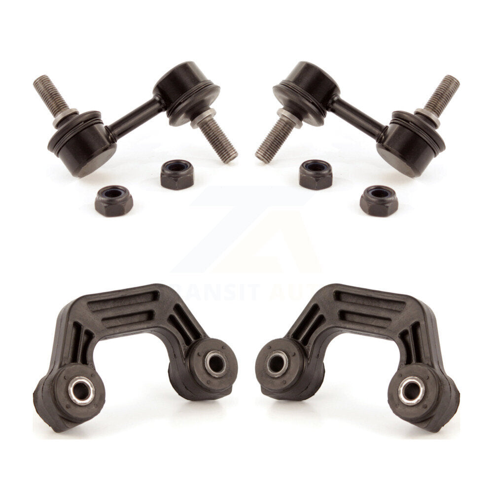 Suspension Stabilizer Bar Link Front Rear Kit For Subaru Impreza