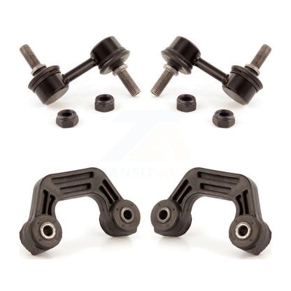 Suspension Stabilizer Bar Link Front Rear Kit For Subaru Impreza