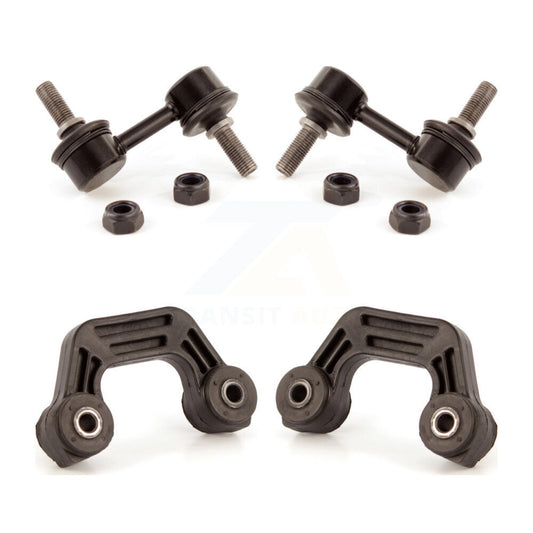 Suspension Stabilizer Bar Link Front Rear Kit For Subaru Impreza