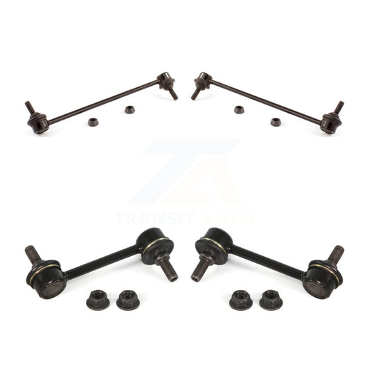 Suspension Stabilizer Bar Link Front Rear Kit For 2010-2013 Suzuki Kizashi