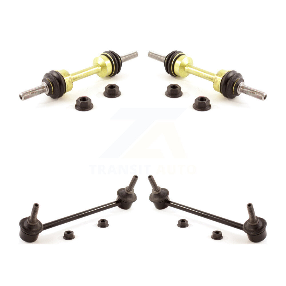 Suspension Sway Bar Link Front Rear Kit For Ford Expedition Lincoln Navigator