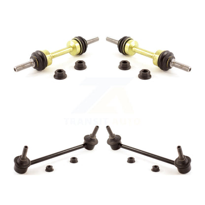 Suspension Sway Bar Link Front Rear Kit For Ford Expedition Lincoln Navigator