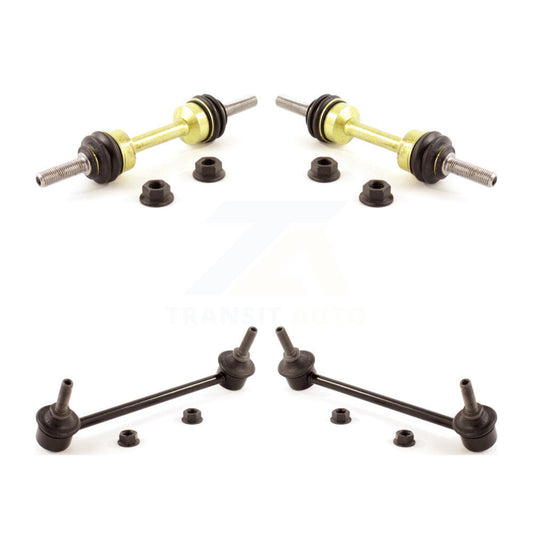 Suspension Sway Bar Link Front Rear Kit For Ford Expedition Lincoln Navigator