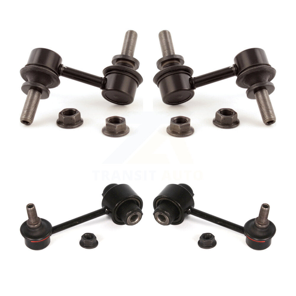 Suspension Sway Bar Link Front Rear Kit For Subaru Forester Outback XV Crosstrek