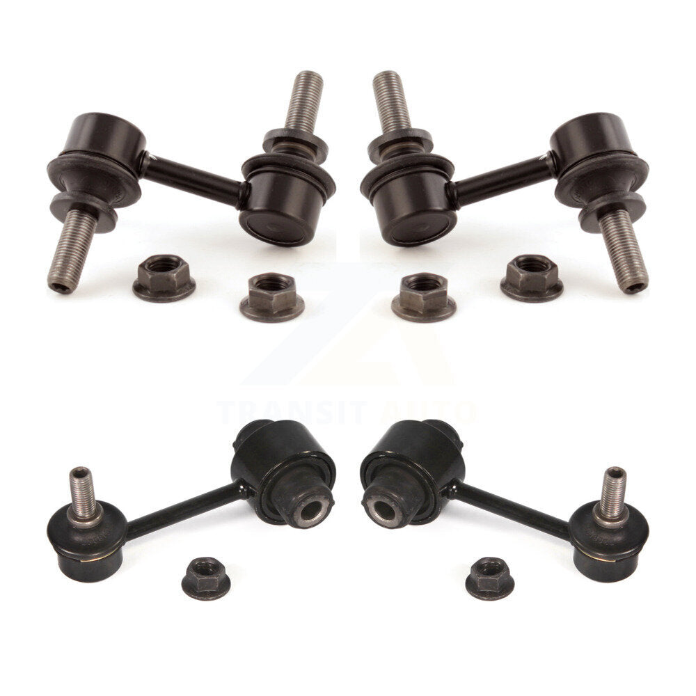 Suspension Stabilizer Bar Link Front Rear Kit For 2015-2021 Subaru WRX STI