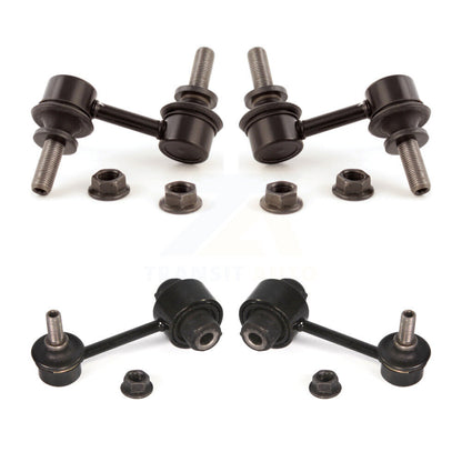 Suspension Stabilizer Bar Link Front Rear Kit For 2015-2021 Subaru WRX STI
