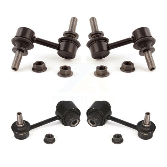 Suspension Stabilizer Bar Link Front Rear Kit For 2015-2021 Subaru WRX STI