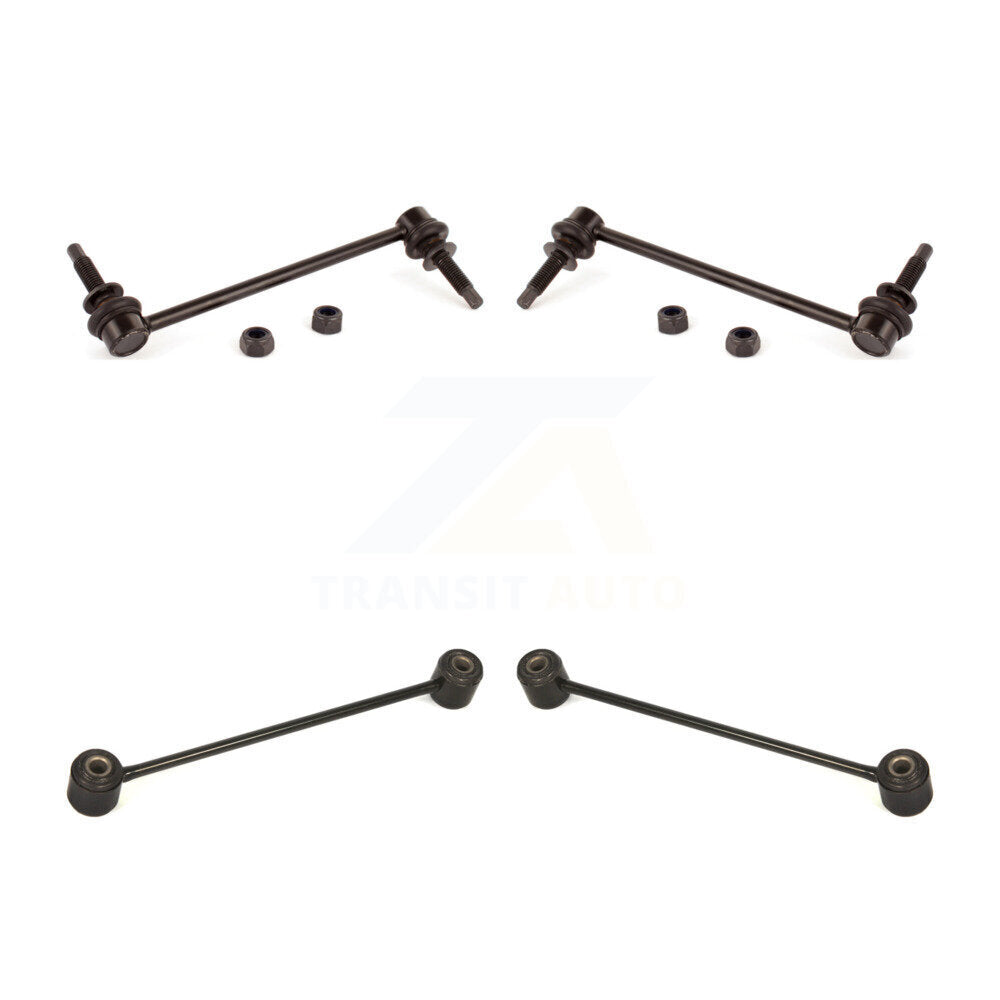 Suspension Bar Link Front Rear Kit For Dodge Chrysler 300 Charger Challenger