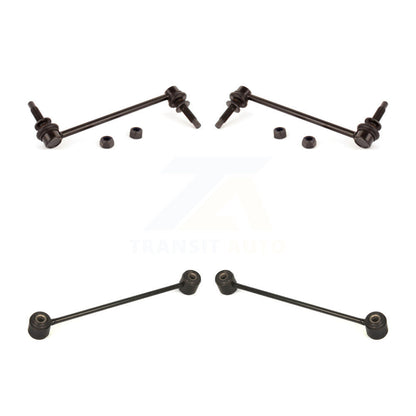 Suspension Bar Link Front Rear Kit For Dodge Chrysler 300 Charger Challenger
