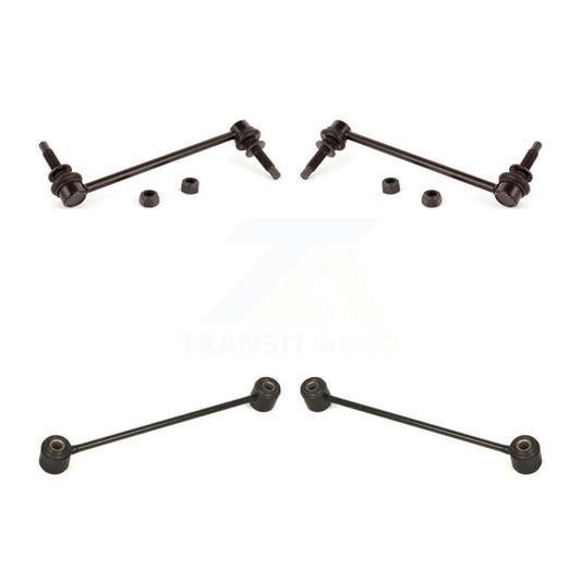 Suspension Bar Link Front Rear Kit For Dodge Chrysler 300 Charger Challenger