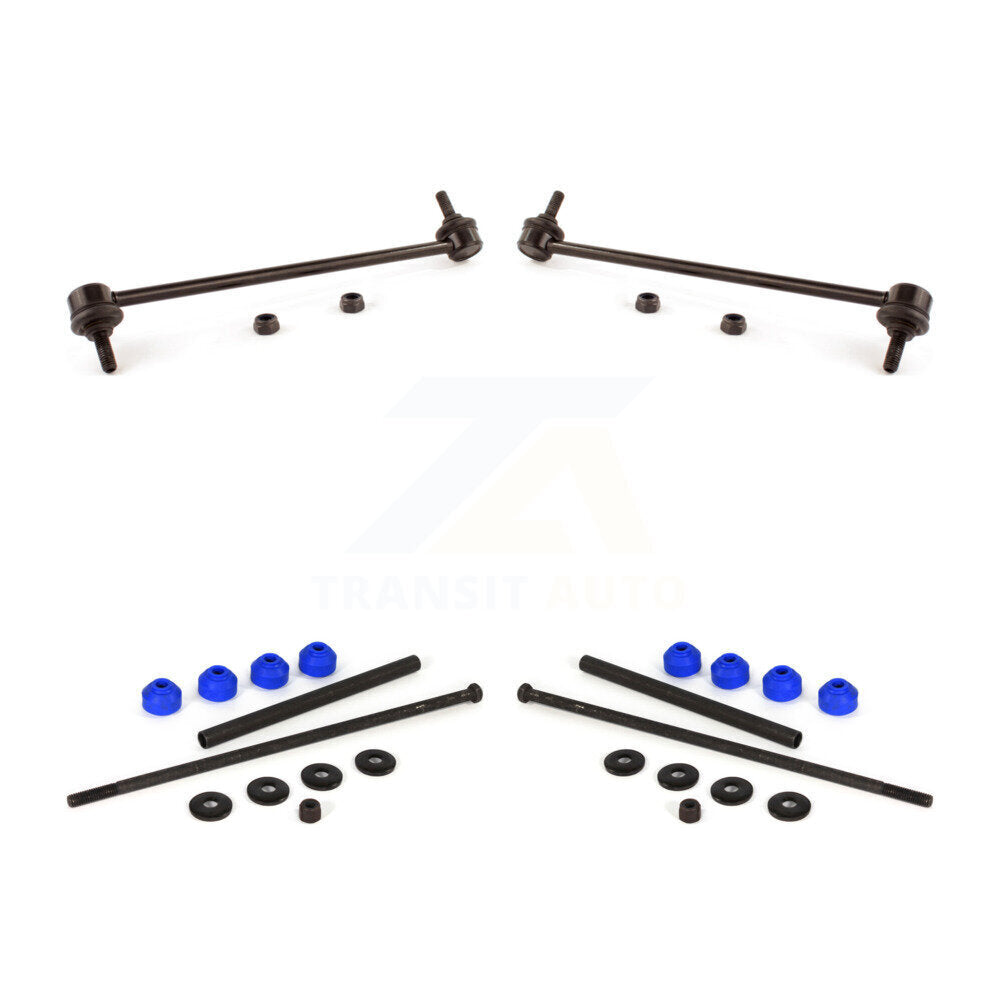 Suspension Bar Link Front Rear Kit For GMC Acadia Buick Enclave Chevrolet Saturn