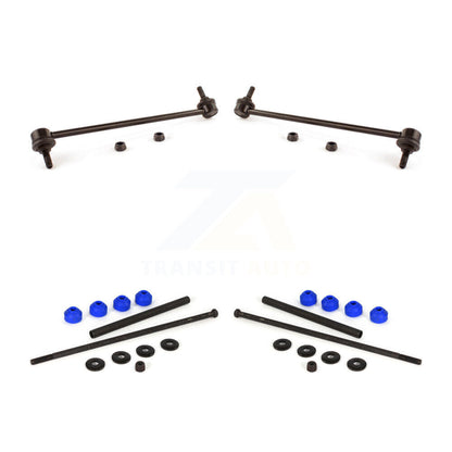 Suspension Bar Link Front Rear Kit For GMC Acadia Buick Enclave Chevrolet Saturn