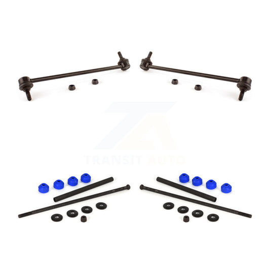 Suspension Bar Link Front Rear Kit For GMC Acadia Buick Enclave Chevrolet Saturn