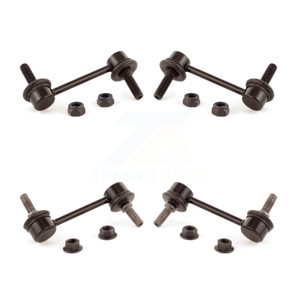 Suspension Sway Bar Link Front Rear Kit For 2007-2010 Ford Edge Lincoln MKX