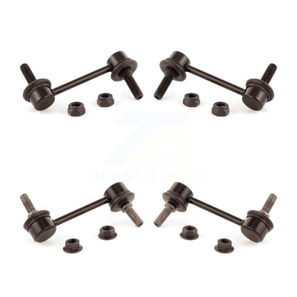 Suspension Sway Bar Link Front Rear Kit For 2007-2010 Ford Edge Lincoln MKX