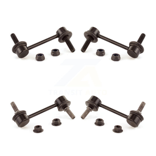 Suspension Sway Bar Link Front Rear Kit For 2007-2010 Ford Edge Lincoln MKX