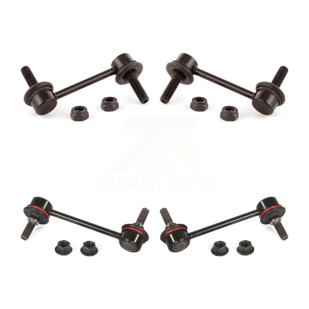 Suspension Stabilizer Bar Link Front Rear Kit For Ford Edge Lincoln MKX