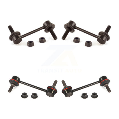 Suspension Stabilizer Bar Link Front Rear Kit For Ford Edge Lincoln MKX