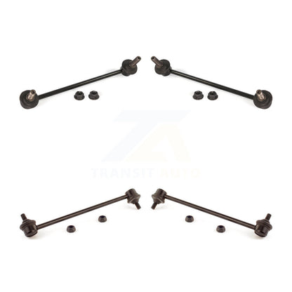 Suspension Stabilizer Bar Link Front Rear Kit For 2007-2009 Lexus ES350
