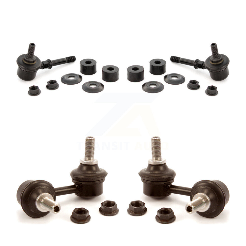 Suspension Stabilizer Bar Link Front Rear Kit For 2003-2006 Mitsubishi Outlander
