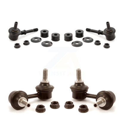 Suspension Stabilizer Bar Link Front Rear Kit For 2003-2006 Mitsubishi Outlander