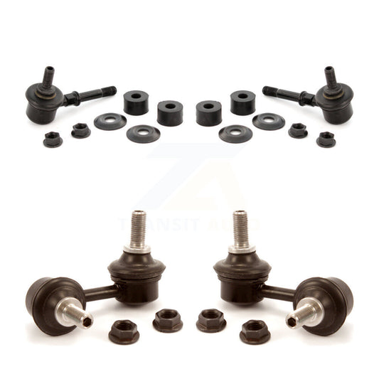 Suspension Stabilizer Bar Link Front Rear Kit For 2003-2006 Mitsubishi Outlander
