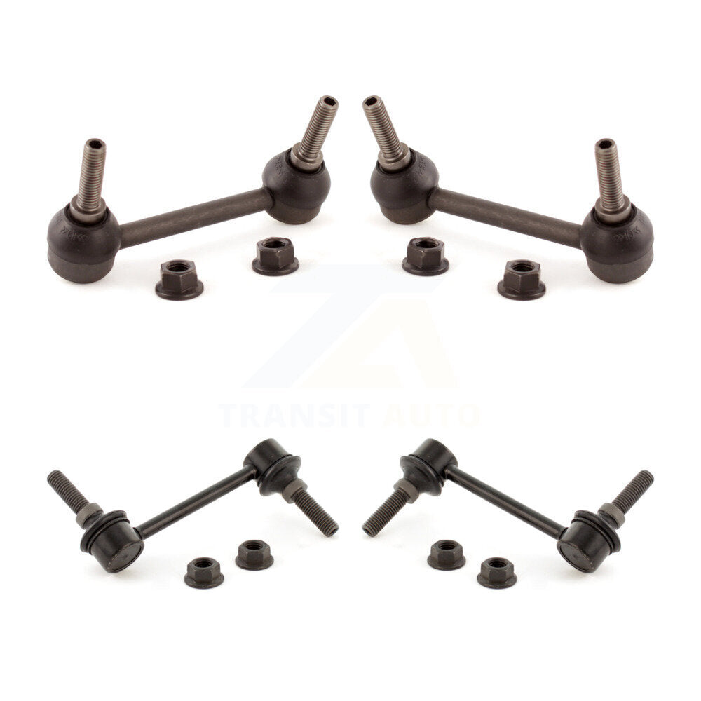 Suspension Stabilizer Bar Link Front Rear Kit For Hummer H3 H3T