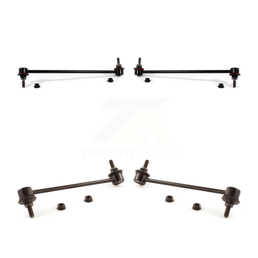 Suspension Stabilizer Bar Link Front Rear Kit For 2008-2015 Land Rover LR2