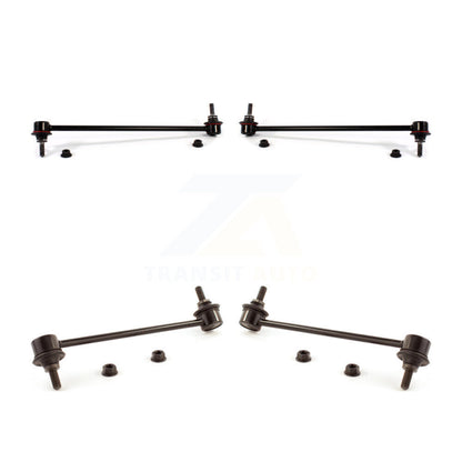 Suspension Stabilizer Bar Link Front Rear Kit For 2008-2015 Land Rover LR2