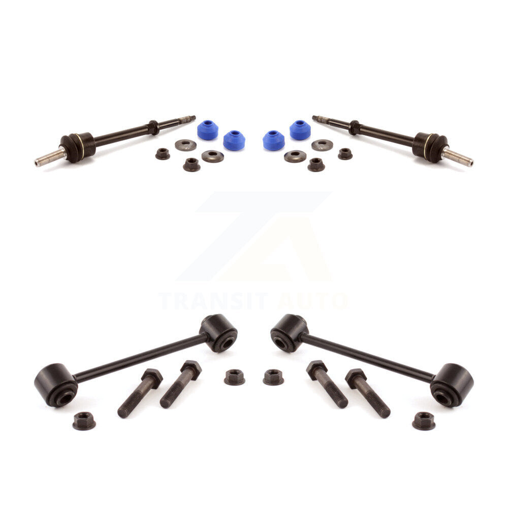 Suspension Sway Bar Link Front Rear Kit For Dakota Dodge Ram Mitsubishi Raider