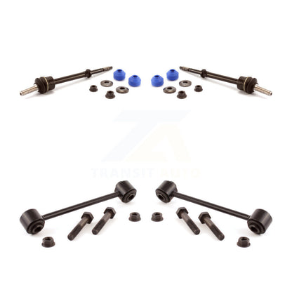 Suspension Sway Bar Link Front Rear Kit For Dakota Dodge Ram Mitsubishi Raider