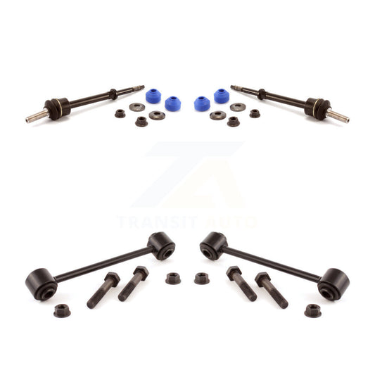 Suspension Sway Bar Link Front Rear Kit For Dakota Dodge Ram Mitsubishi Raider