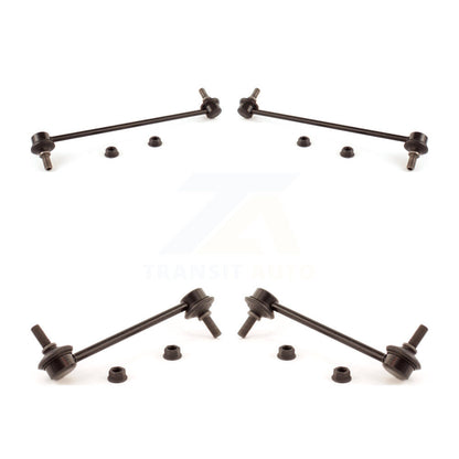 Suspension Stabilizer Bar Link Front Rear Kit For 2007-2012 Acura RDX