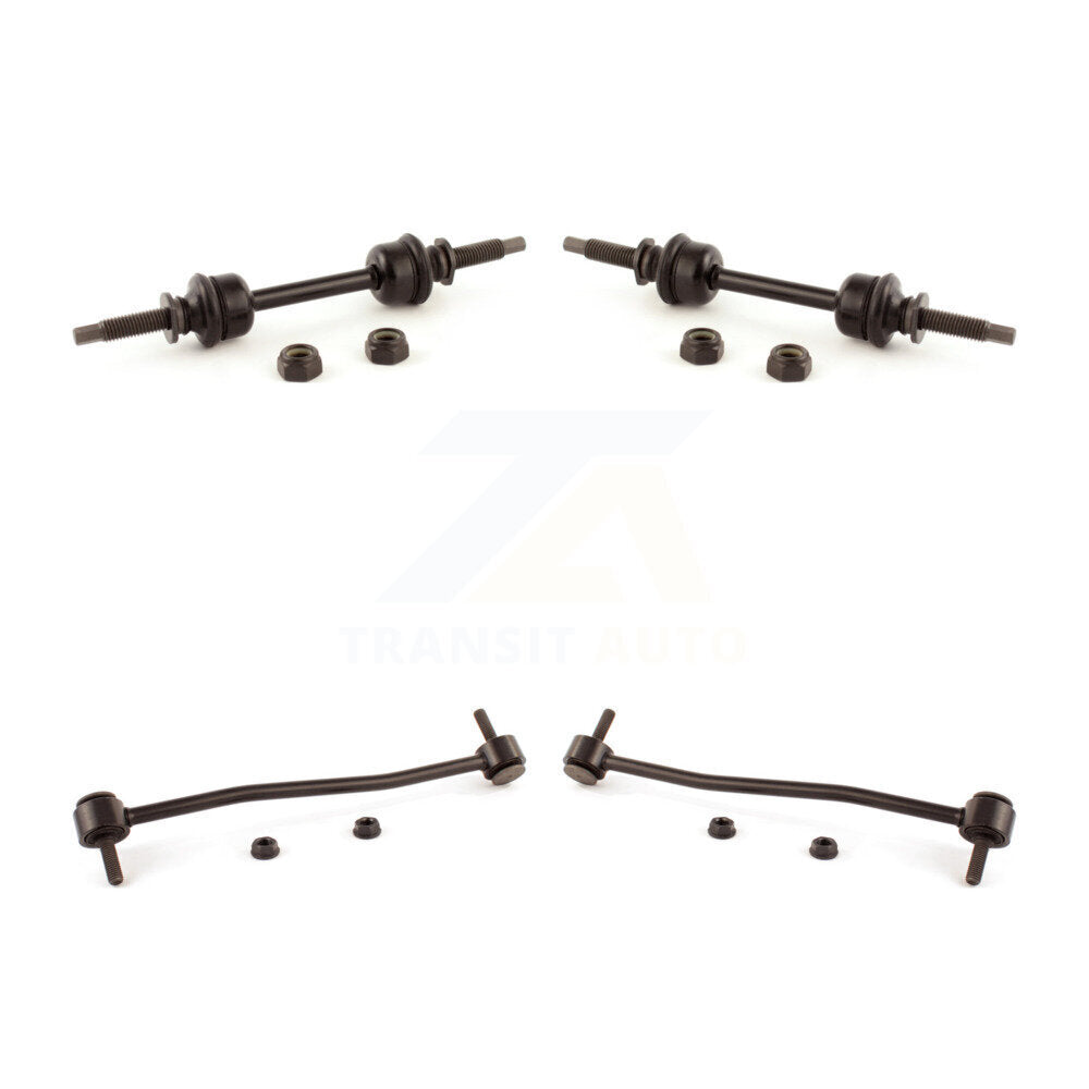 Suspension Bar Link Front Rear Kit For Ford F-350 Super Duty F-250 F-450 F-550