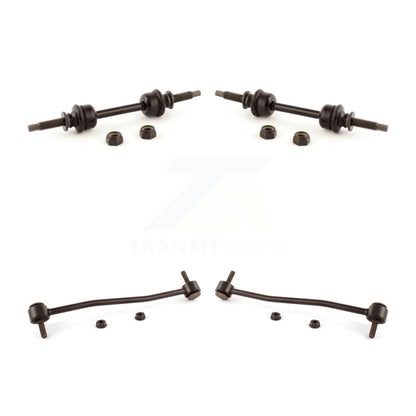 Suspension Bar Link Front Rear Kit For Ford F-350 Super Duty F-250 F-450 F-550