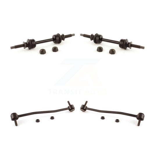 Suspension Bar Link Front Rear Kit For Ford F-350 Super Duty F-250 F-450 F-550