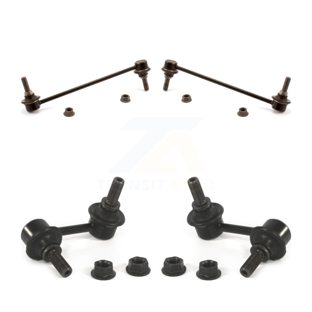Suspension Stabilizer Bar Link Front Rear Kit For 2009-2020 Dodge Journey