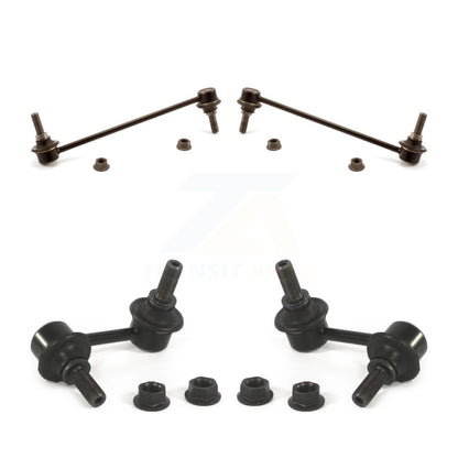 Suspension Stabilizer Bar Link Front Rear Kit For 2009-2020 Dodge Journey