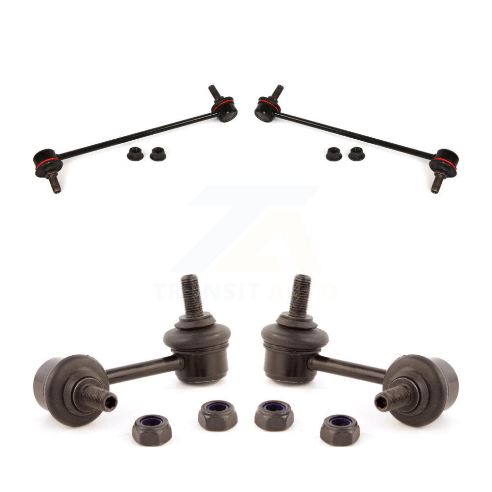 Suspension Bar Link Front Rear Kit For Mitsubishi RVR Lancer Outlander Chrysler