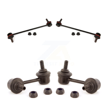 Suspension Bar Link Front Rear Kit For Mitsubishi RVR Lancer Outlander Chrysler