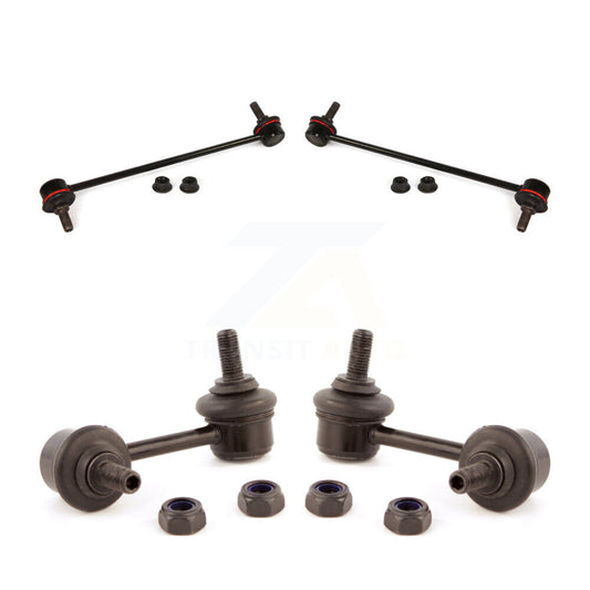 Suspension Bar Link Front Rear Kit For Mitsubishi RVR Lancer Outlander Chrysler