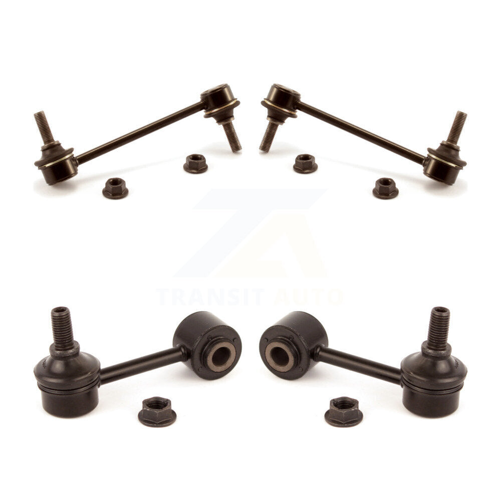 Suspension Bar Link Front Rear Kit For Ford Fusion Lincoln MKZ Mercury Milan