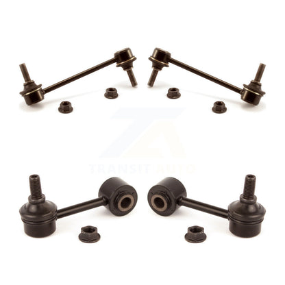 Suspension Bar Link Front Rear Kit For Ford Fusion Lincoln MKZ Mercury Milan