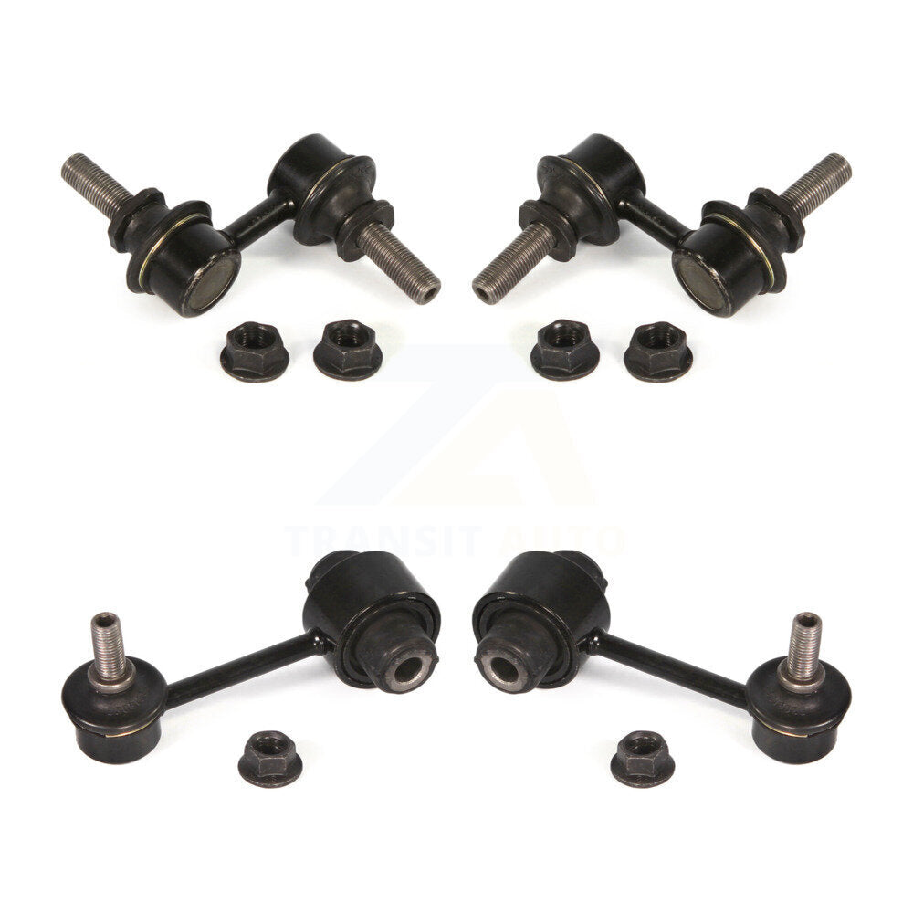 Suspension Stabilizer Bar Link Front Rear Kit For 2010-2014 Subaru Legacy