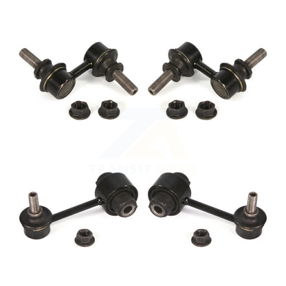 Suspension Stabilizer Bar Link Front Rear Kit For 2010-2014 Subaru Legacy